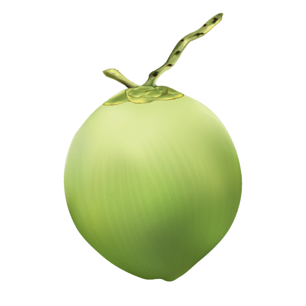 Green Tender Coconut