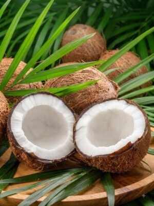 Dry coconut Coco Makers Dry Coconut (1 Units) MRP : 45 (15% off)